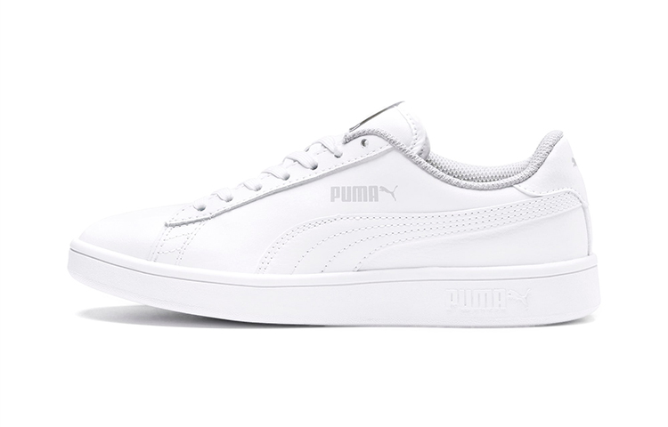 Buy (JR) Puma Smash V2 ''Blanc'' 365324-02