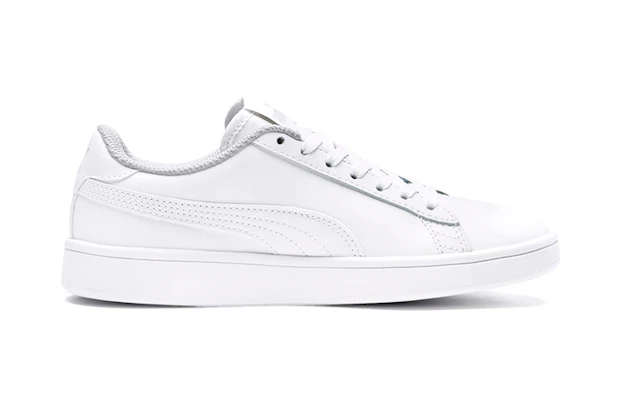 (JR) Puma Smash V2 ''Blanc'' 365324-02 Order (JR) Puma Smash V2 ''Blanc'' 365324-02