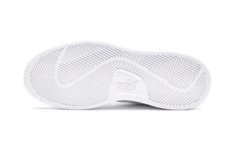 (Youth) Puma Smash V2 'White' 圖 5