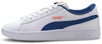 Buy (PS) Puma Smash V2 Jr Azul 'Blanco' 365170-16