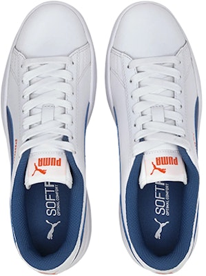 (PS) Puma Smash V2 Jr Azul 'Blanco' 365170-16 Lookbook (PS) Puma Smash V2 Jr Azul 'Blanco' 365170-16