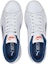 Lookbook (PS) Puma Smash V2 Jr Azul 'Blanco' 365170-16