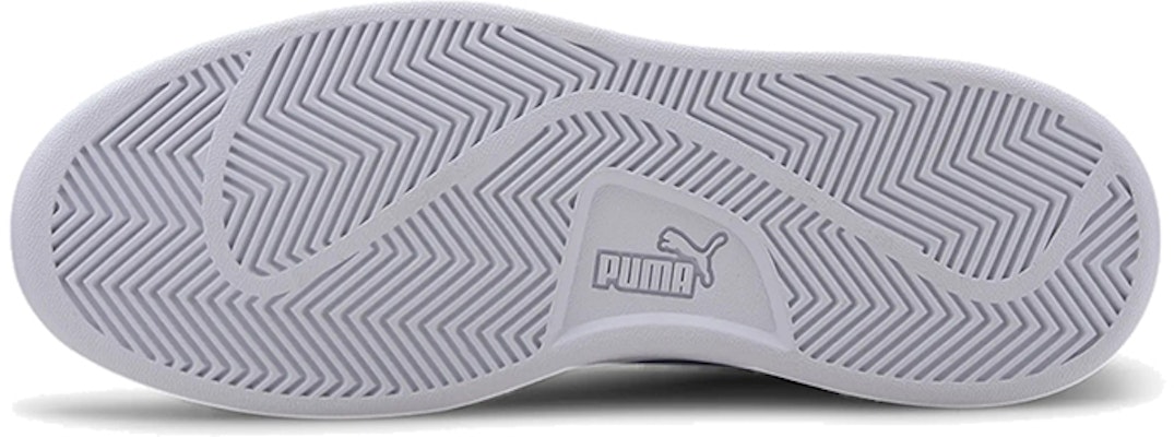 (PS) Puma Smash V2 Jr Azul 'Blanco' 365170-16 Details for (PS) Puma Smash V2 Jr Azul 'Blanco' 365170-16