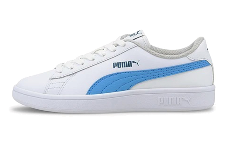 Buy (JR) 彪马 Smash V2 '白浅蓝' 365170-21