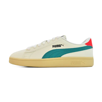 (Youth) Puma Smash v2 Buck Jr 'Beige Green'