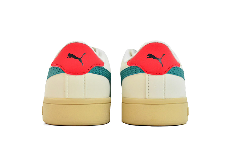 (Youth) Puma Smash v2 Buck Jr 'Beige Green' 圖 4