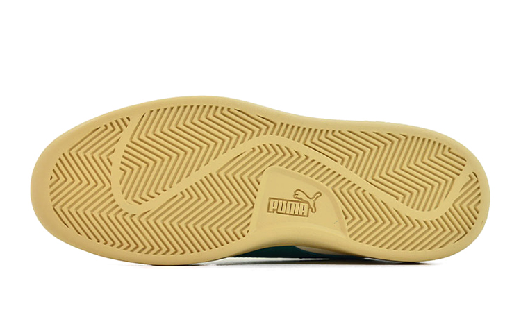 (Youth) Puma Smash v2 Buck Jr 'Beige Green' 圖 5