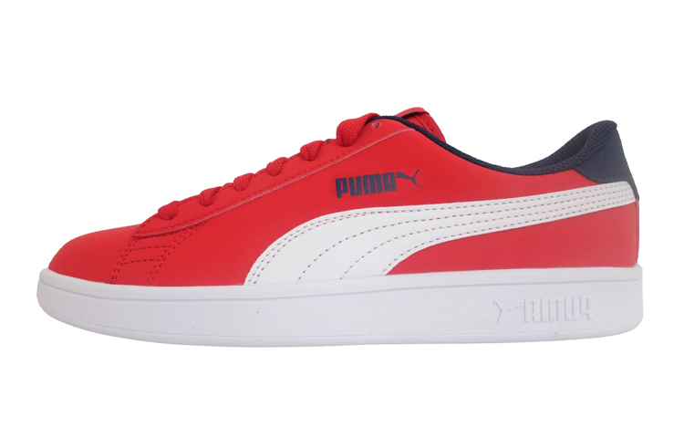Buy (JR) Puma Smash v2 Buck Jr 'Niño Grande Rojo' 365182-07