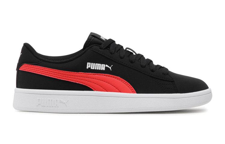 (Youth) Puma Smash v2 Buck Jr 'Black Pink' 圖 2
