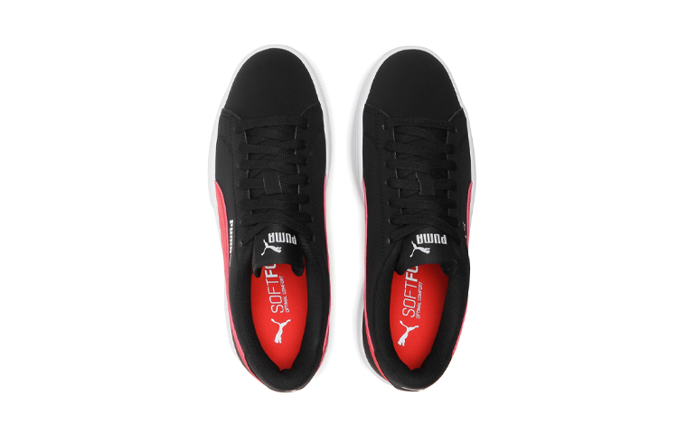 (Youth) Puma Smash v2 Buck Jr 'Black Pink' 圖 3