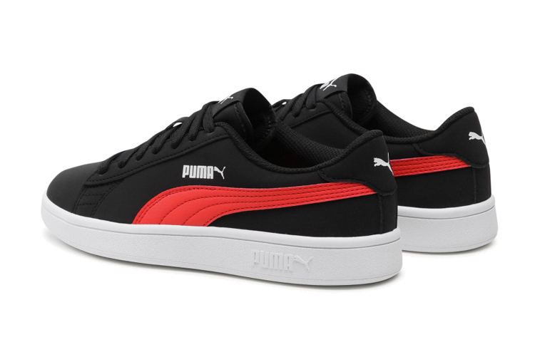 (Youth) Puma Smash v2 Buck Jr 'Black Pink' 圖 4