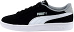 Buy (JR) Zapatillas Puma Smash v2 Buck Jr Negro/Blanco 365182-14