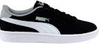 Order (JR) Zapatillas Puma Smash v2 Buck Jr Negro/Blanco 365182-14