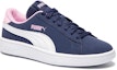 Lookbook (JR) Puma Smash v2 Buck Jr 'Biru Merah Jambu' 365182-09