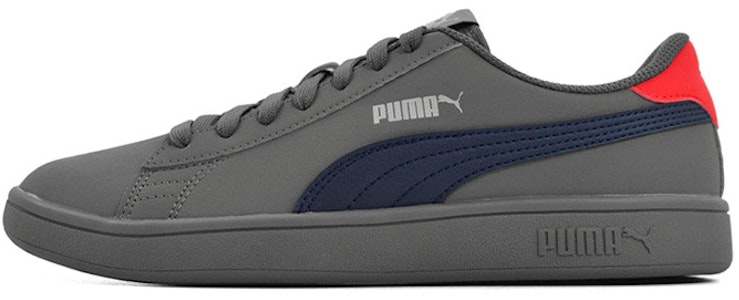 (JR) Puma Smash v2 Buck Jr 'Gris Cemento' 365182-36 Buy (JR) Puma Smash v2 Buck Jr 'Gris Cemento' 365182-36