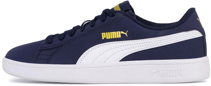 (JR) Puma Smash v2 Buck Jr 'Biru Tua' 365182-22 Buy (JR) Puma Smash v2 Buck Jr 'Biru Tua' 365182-22