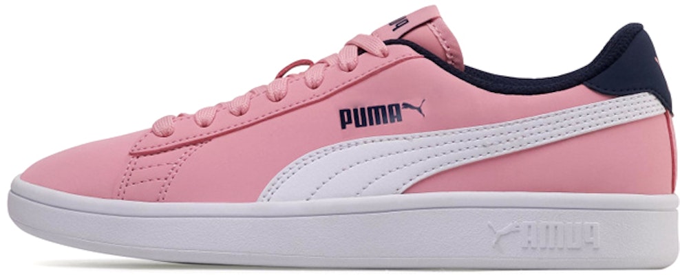 大童 PUMA Smash v2 Buck Jr 休閒 低筒 兒童板鞋 粉 Buy 大童 PUMA Smash v2 Buck Jr 休閒 低筒 兒童板鞋 粉