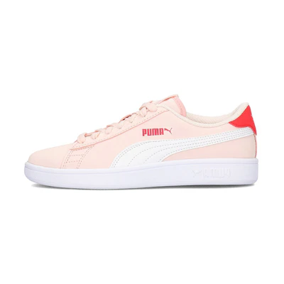 (Youth) Puma Smash v2 Buck Jr 'Pink Casual'