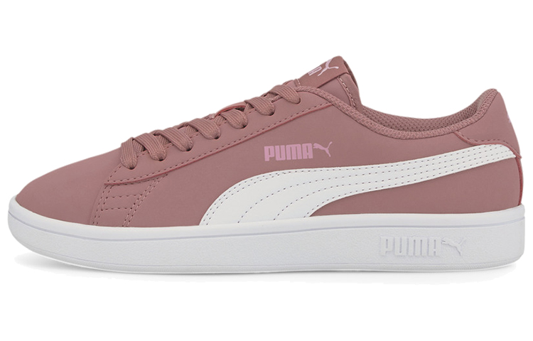 Buy (JR) Puma Smash v2 Buck Jr Merah Jambu/ 'Putih' 365182-21
