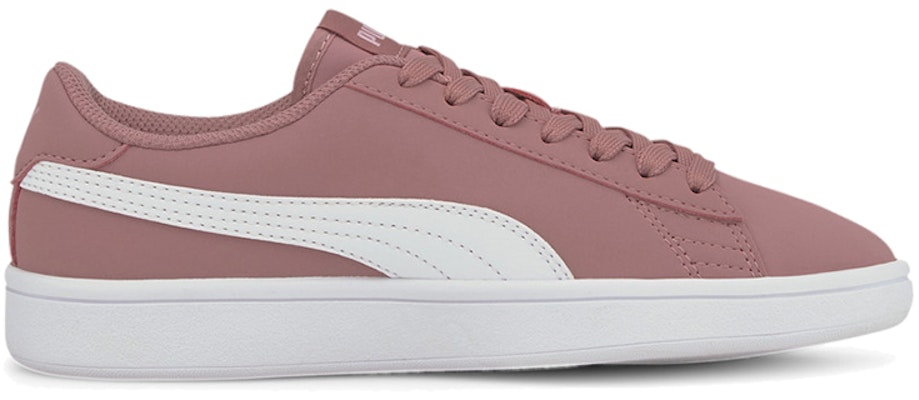 (JR) Puma Smash v2 Buck Jr Merah Jambu/ 'Putih' 365182-21 Order (JR) Puma Smash v2 Buck Jr Merah Jambu/ 'Putih' 365182-21