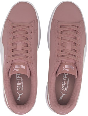 (JR) Puma Smash v2 Buck Jr Merah Jambu/ 'Putih' 365182-21 Lookbook (JR) Puma Smash v2 Buck Jr Merah Jambu/ 'Putih' 365182-21