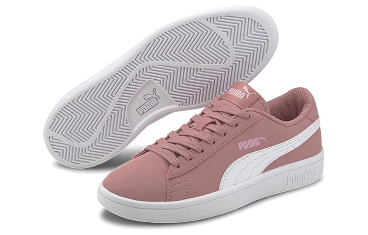 Purchase (JR) Puma Smash v2 Buck Jr Merah Jambu/ 'Putih' 365182-21