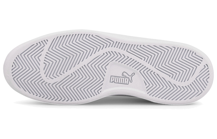 Details for (JR) Puma Smash v2 Buck Jr Merah Jambu/ 'Putih' 365182-21