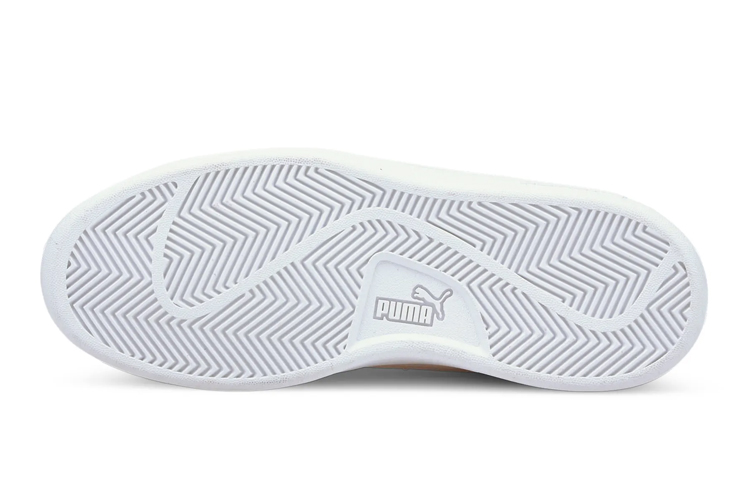 (Youth) Puma Smash V2 Glitz Glam 'Black Pink White' 圖 5