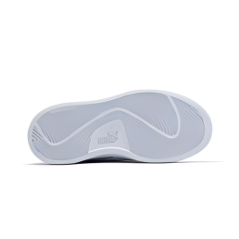 (Youth) Puma Smash V2 Home School 'White' 圖 6