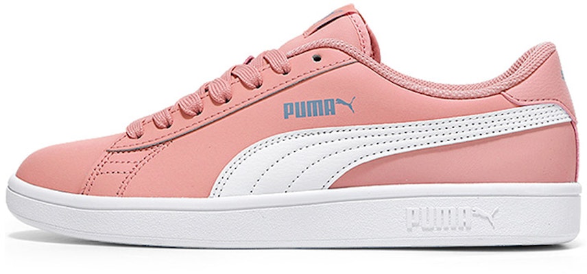 大童 PUMA Smash v2 L Jr 舒適 輕便 低筒 兒童板鞋 粉色 Buy 大童 PUMA Smash v2 L Jr 舒適 輕便 低筒 兒童板鞋 粉色
