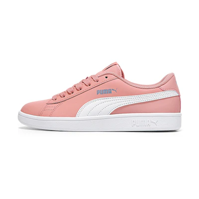 (Youth) Puma Smash v2 L Jr 'Pink'