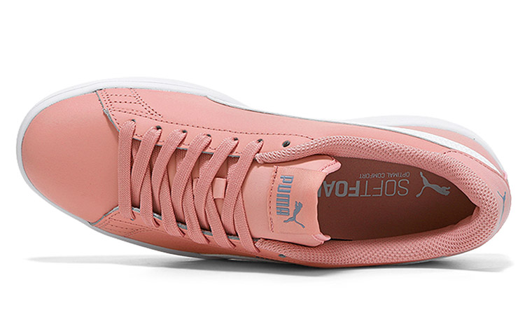 (Youth) Puma Smash v2 L Jr 'Pink' 圖 4