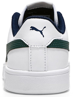 Puma smash v2 l 2025 jr white