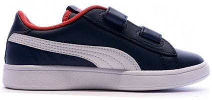 (JR) 푸마 스매쉬 v2 레더 '피코트 레드' (Puma Smash v2 Leather 'Peacoat Red') 365173-13 Order (JR) 푸마 스매쉬 v2 레더 '피코트 레드' (Puma Smash v2 Leather 'Peacoat Red') 365173-13