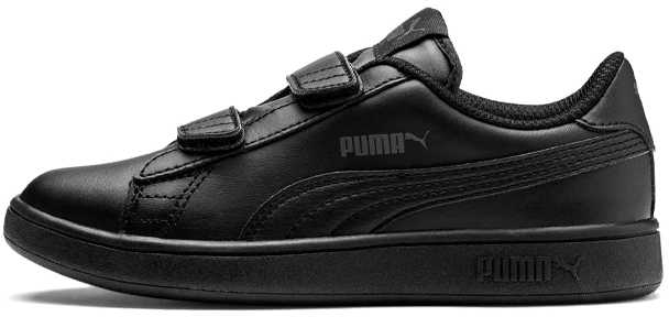 puma-smash-v2-leather-triple-black-ps
