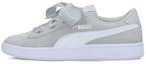 Buy (JR) Puma Smash v2 Ribbon 'Gris' 366003-09