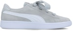 Order (JR) Puma Smash v2 Ribbon 'Gris' 366003-09