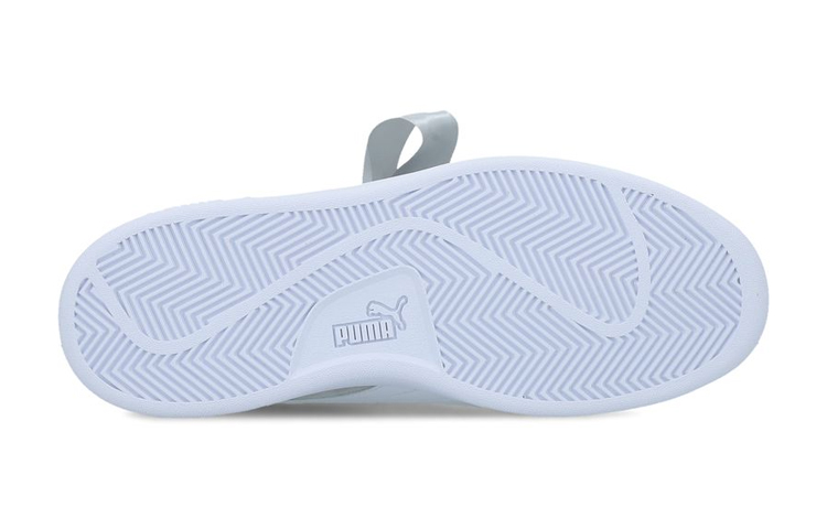 Purchase (JR) Puma Smash v2 Ribbon 'Gris' 366003-09