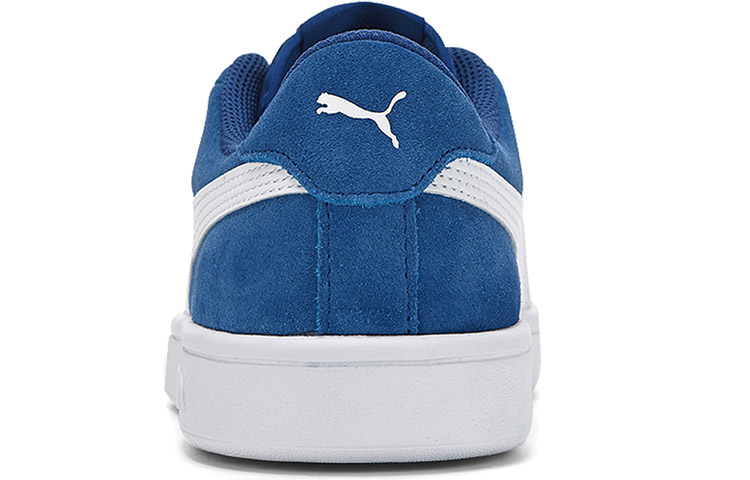 (Youth) Puma Smash v2 Sd Jr Blue/White 圖 5
