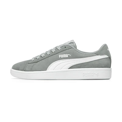 (Youth) Puma Smash v2 Sd Jr Grey/White