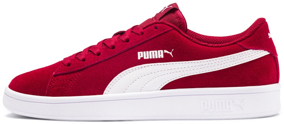 (JR) Puma Smash v2 SD Low 'Merah' Sneakers 365176-18 Buy (JR) Puma Smash v2 SD Low 'Merah' Sneakers 365176-18