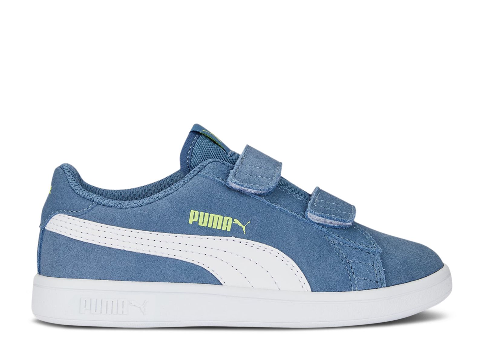 Buy (JR) Puma Smash V2 Suede ''Deep Dive'' Scarpe Sneakers 365177-33
