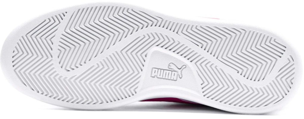 大童 PUMA Smash V2 珠皮 耐磨輕便 低幫 兒童板鞋 灰粉 Purchase 大童 PUMA Smash V2 珠皮 耐磨輕便 低幫 兒童板鞋 灰粉