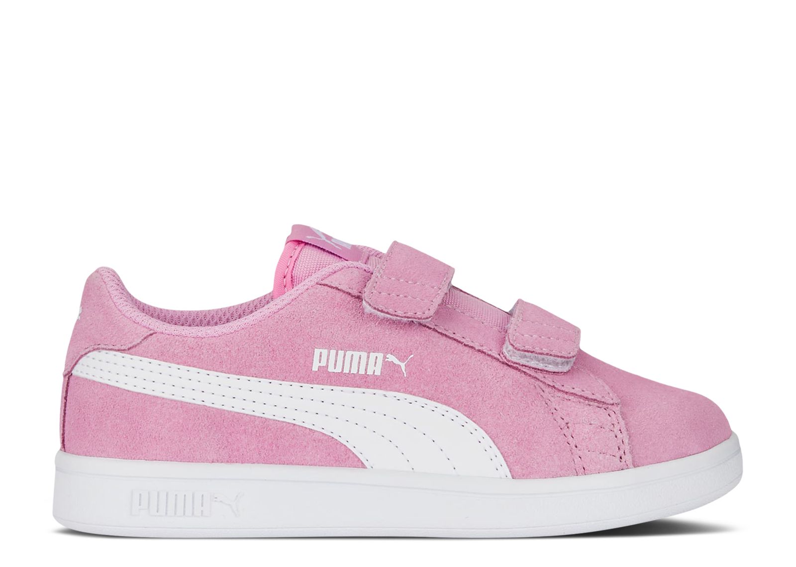 (Youth) Puma Smash V2 Suede 'Lilac Chiffon' 365177-34