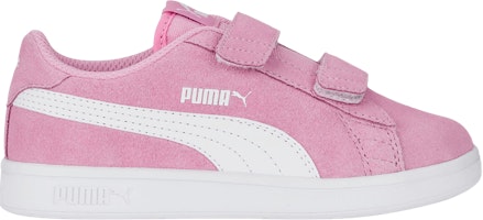 (Youth) Puma Smash V2 Suede 'Lilac Chiffon' 365177-34 (Youth) Puma Smash V2 Suede 'Lilac Chiffon' 365177-34
