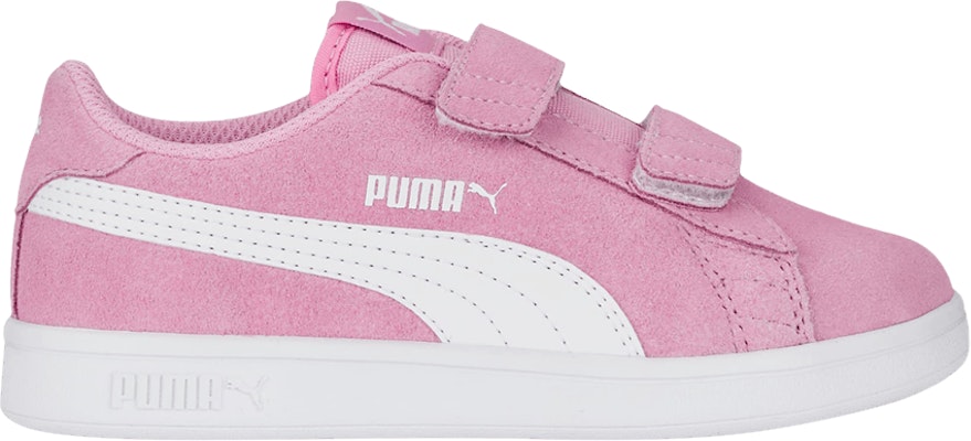 (Youth) Puma Smash V2 Suede 'Lilac Chiffon' 365177-34 Buy (Youth) Puma Smash V2 Suede 'Lilac Chiffon' 365177-34