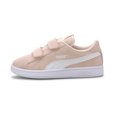 (Youth) Puma Smash v2 Suede 'Rosewater'