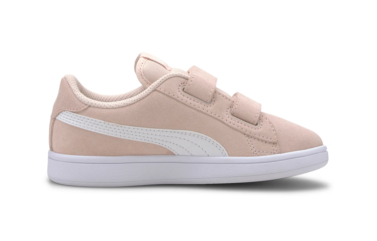 Order (JR) 彪马Smash v2麂皮“玫瑰水” 365177-22