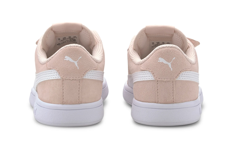 Lookbook (JR) 彪马Smash v2麂皮“玫瑰水” 365177-22