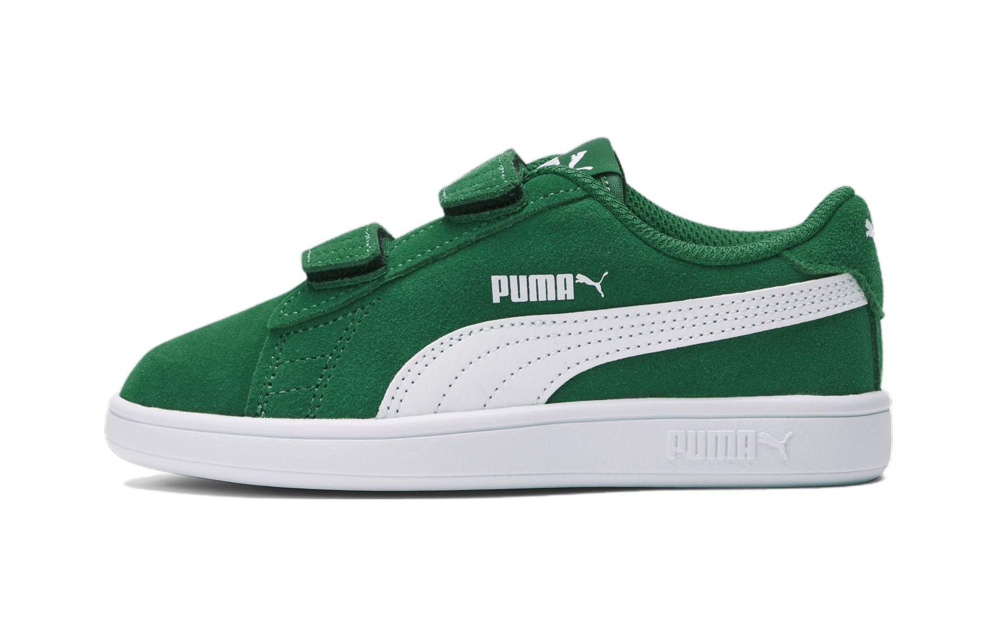 Buy (JR) Puma Smash V2 Suede 'Vino' 365177-35